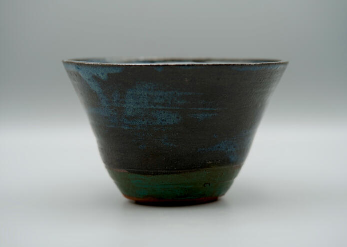 shades of blue